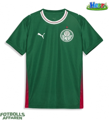 Palmeiras Hemmatröja 2026-27 Kortärmad